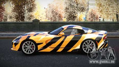 Dodge Viper Fiapo S4 pour GTA 4