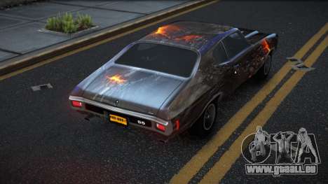 Chevrolet Chevelle Sonah S14 pour GTA 4