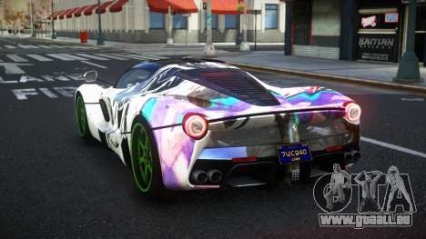 Ferrari LaFerrari Jesmin S6 für GTA 4