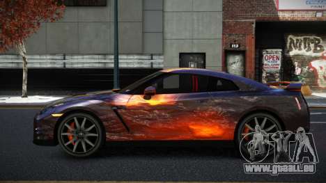 Nissan GT-R Alerick S12 für GTA 4