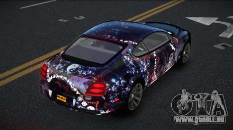 Bentley Continental GT Vinchson S3 pour GTA 4