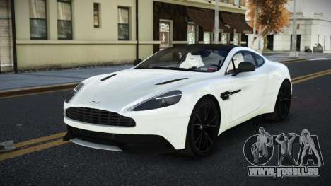 Aston Martin Vanquish Nereca für GTA 4