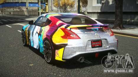 Nissan 370Z Tholoe S2 pour GTA 4