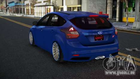 Ford Focus Jove pour GTA 4