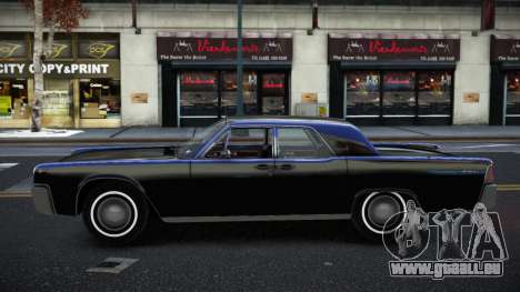Lincoln Continental Cedecidud pour GTA 4