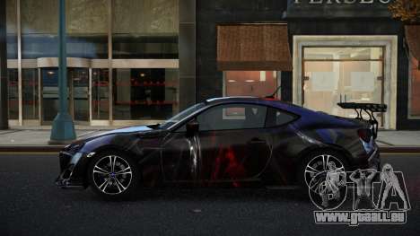 Subaru BRZ Lusem S4 pour GTA 4