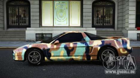 Honda NSX Anjax S6 für GTA 4