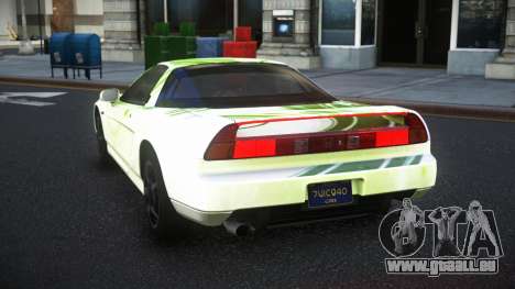 Honda Integra Nelise S7 pour GTA 4