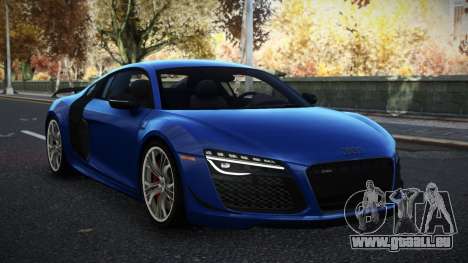 Audi R8 Katian pour GTA 4