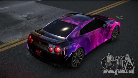 Nissan GT-R Alerick S7 pour GTA 4