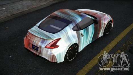 Nissan 370Z Rivinre S6 für GTA 4