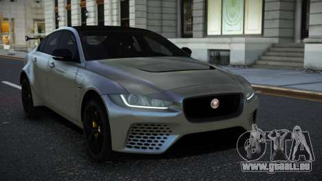 Jaguar XE Juhiroc pour GTA 4