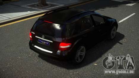 Mercedes-Benz ML 500 Buzajig für GTA 4