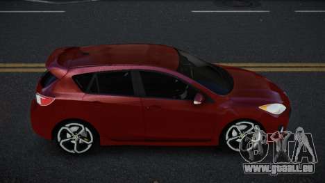 Mazda 3 Sedapeqi pour GTA 4
