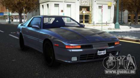 Toyota Supra Adlos pour GTA 4