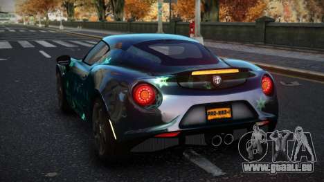 Alfa Romeo 4C Ronzi S13 pour GTA 4