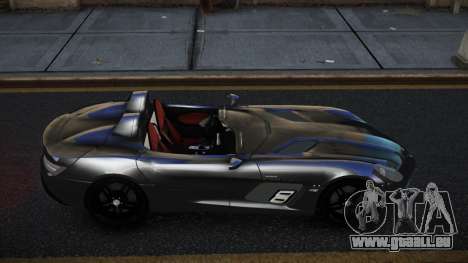 Mercedes-Benz SLR Reape pour GTA 4