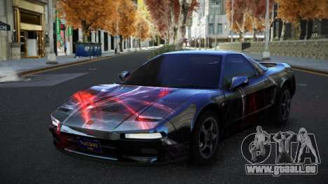 Honda Integra Nelise S3 pour GTA 4