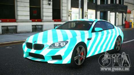 BMW M6 Nematan S9 pour GTA 4