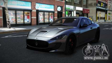 Maserati Gran Turismo Rupaji pour GTA 4