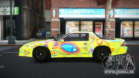 Chevrolet Camaro Anis S9 für GTA 4