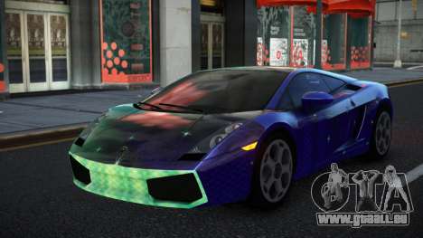 Lamborghini Gallardo Dialyn S1 für GTA 4