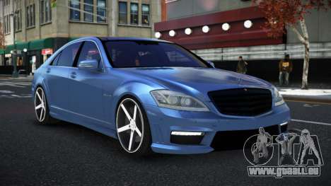 Mercedes-Benz S65 AMG Wobfowu für GTA 4