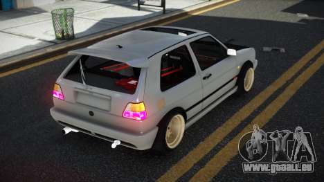 Volkswagen Golf Feazu pour GTA 4