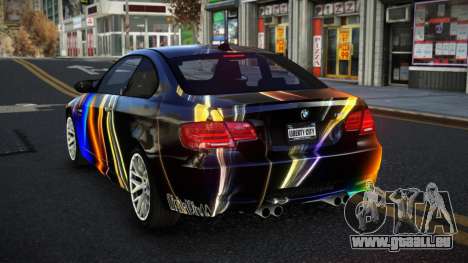 BMW M3 E92 Niele S9 pour GTA 4