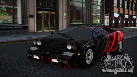 Lamborghini Countach Aireber S1 pour GTA 4