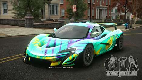 McLaren P1 Ahlixe S1 für GTA 4