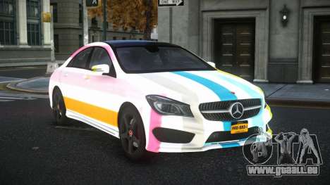 Mercedes-Benz CLA AMG Kayah S11 für GTA 4