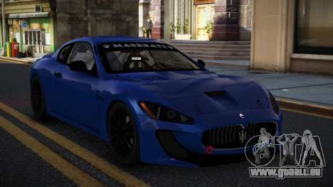 Maserati Gran Turismo Rahyetixa für GTA 4