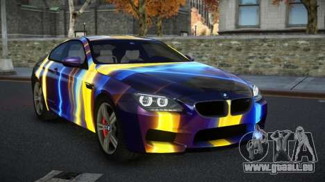 BMW M6 Gankyert S3 pour GTA 4
