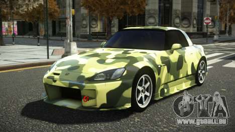 Honda S2000 Javin S13 für GTA 4
