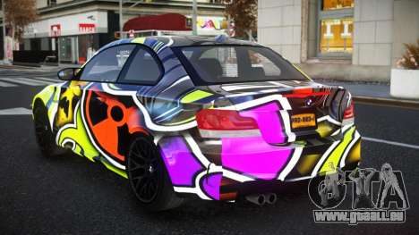 BMW 1M Nijos S13 pour GTA 4