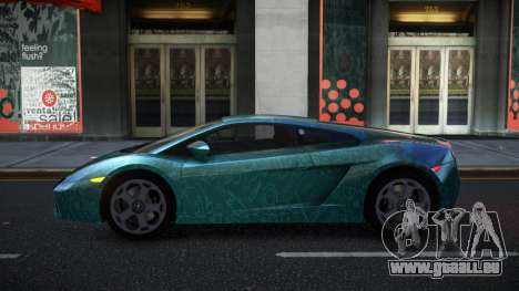 Lamborghini Gallardo Dialyn S6 pour GTA 4