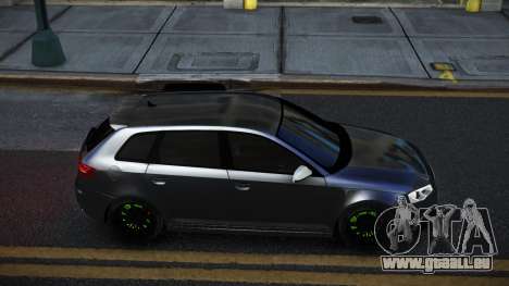 Audi RS3 Payeyufaf pour GTA 4