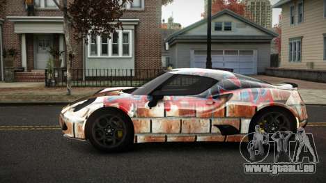 Alfa Romeo 4C Thysteus S1 für GTA 4