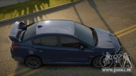 Subaru Impreza WRX STI Nyli für GTA San Andreas
