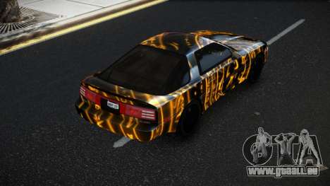 Toyota Supra Adlos S1 pour GTA 4