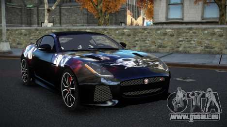 Jaguar F-Type Saen S11 pour GTA 4