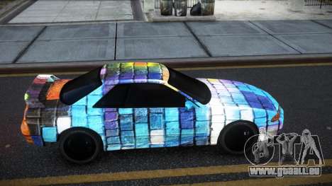 Nissan Skyline R32 Yalien S4 für GTA 4