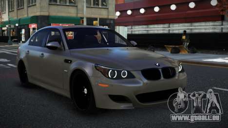 BMW M5 E60 Yehi pour GTA 4
