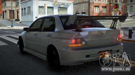 Mitsubishi Lancer Evolution VIII Jovepot für GTA 4