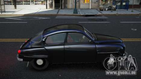 Saab 96 Kuzciz für GTA 4