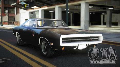 Dodge Charger Bilnavag pour GTA 4