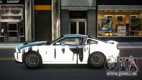 Shelby GT500 Vigol S2 für GTA 4