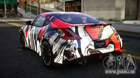 Nissan 370Z Rivinre S2 für GTA 4