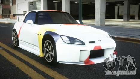 Honda S2000 Rickgel S8 für GTA 4